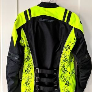Motorcycle Jacket